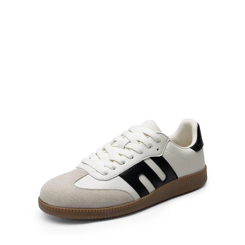 WHITE BLACK