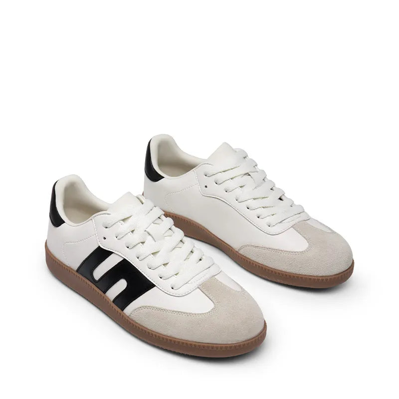 WHITE BLACK