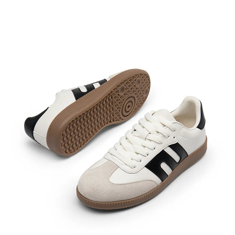 WHITE BLACK