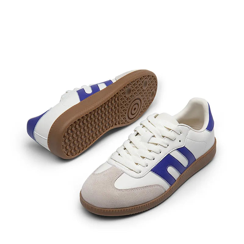 WHITE PURPLE
