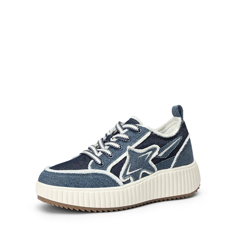 BLUE/WHITE