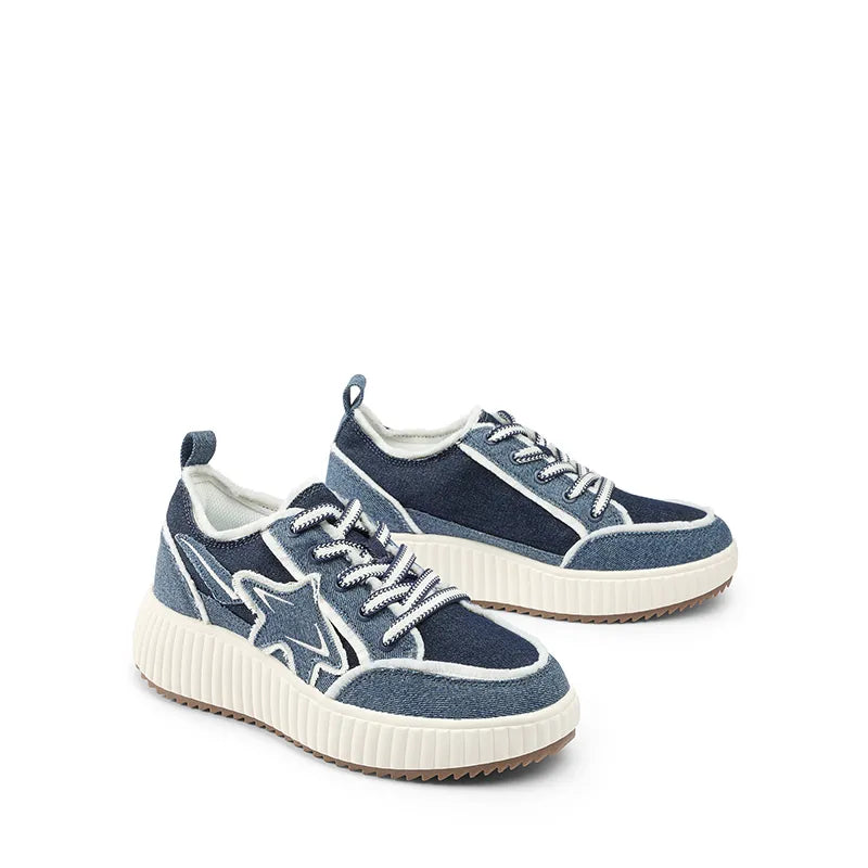 BLUE/WHITE