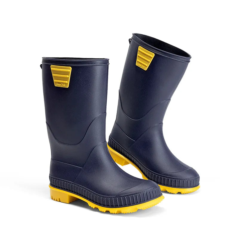 NAVY/YELLOW