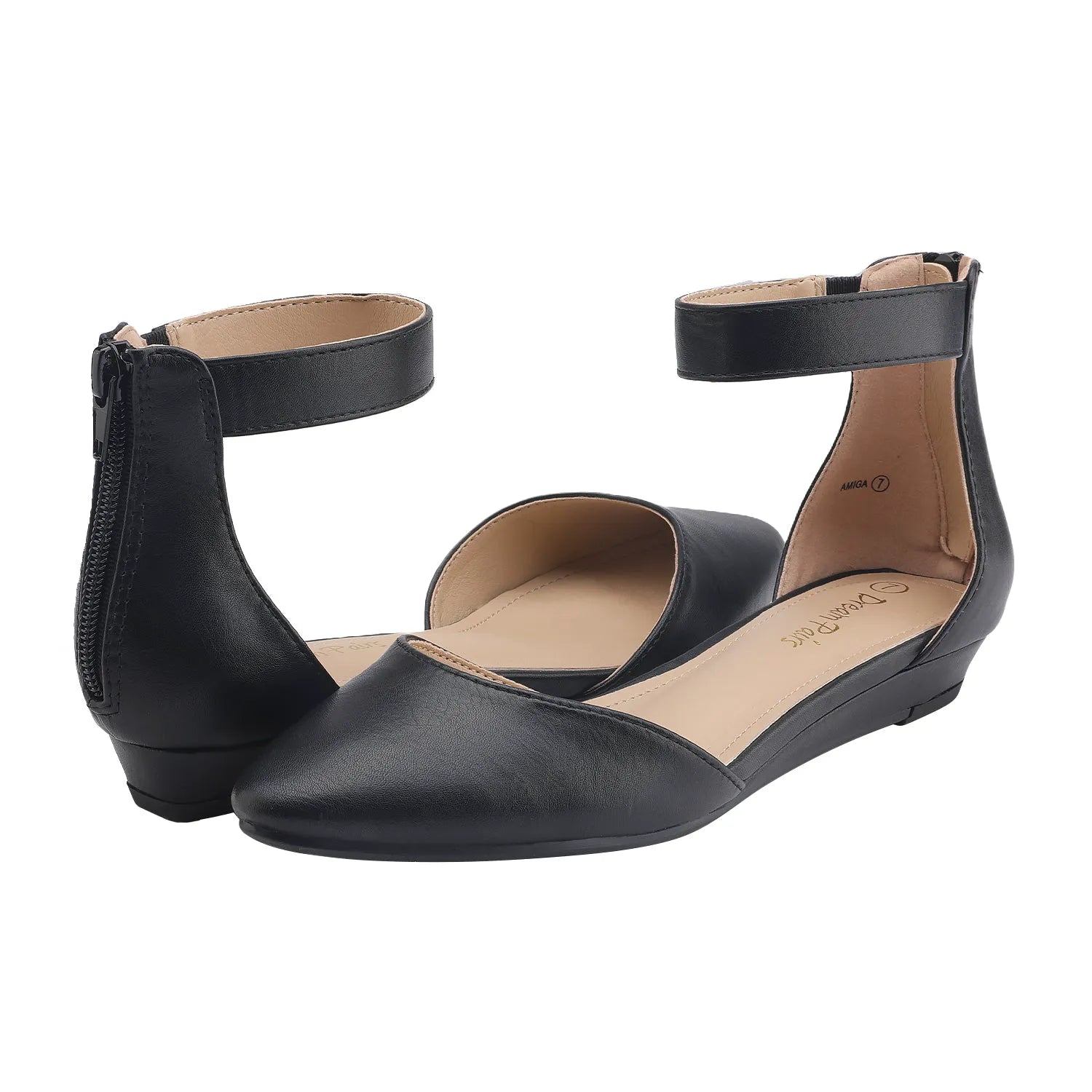 BLACK PU