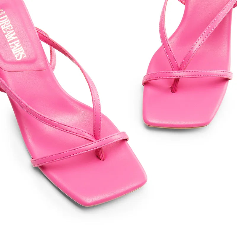 HOT PINK-PU