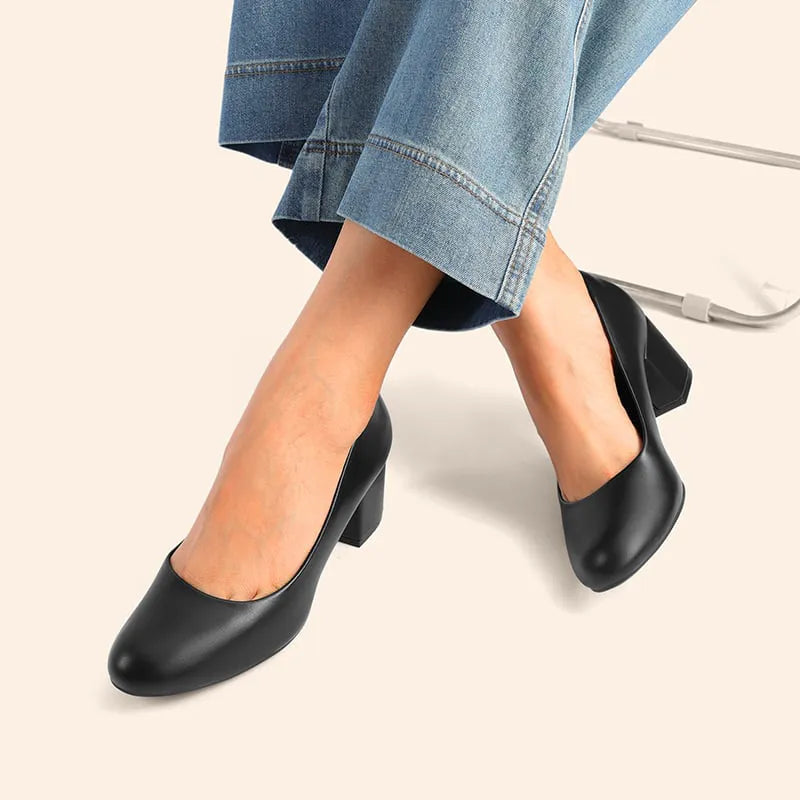 BLACK-PU