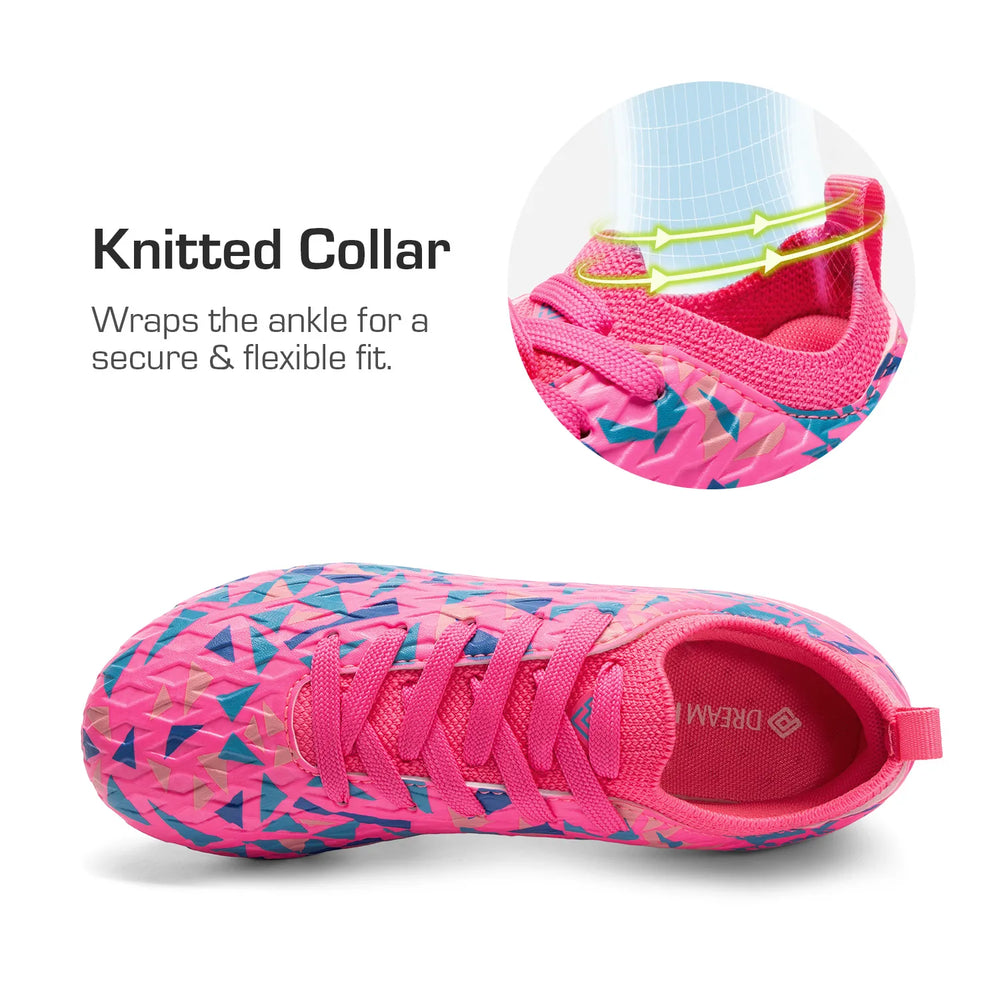 HOT PINK/BLUE