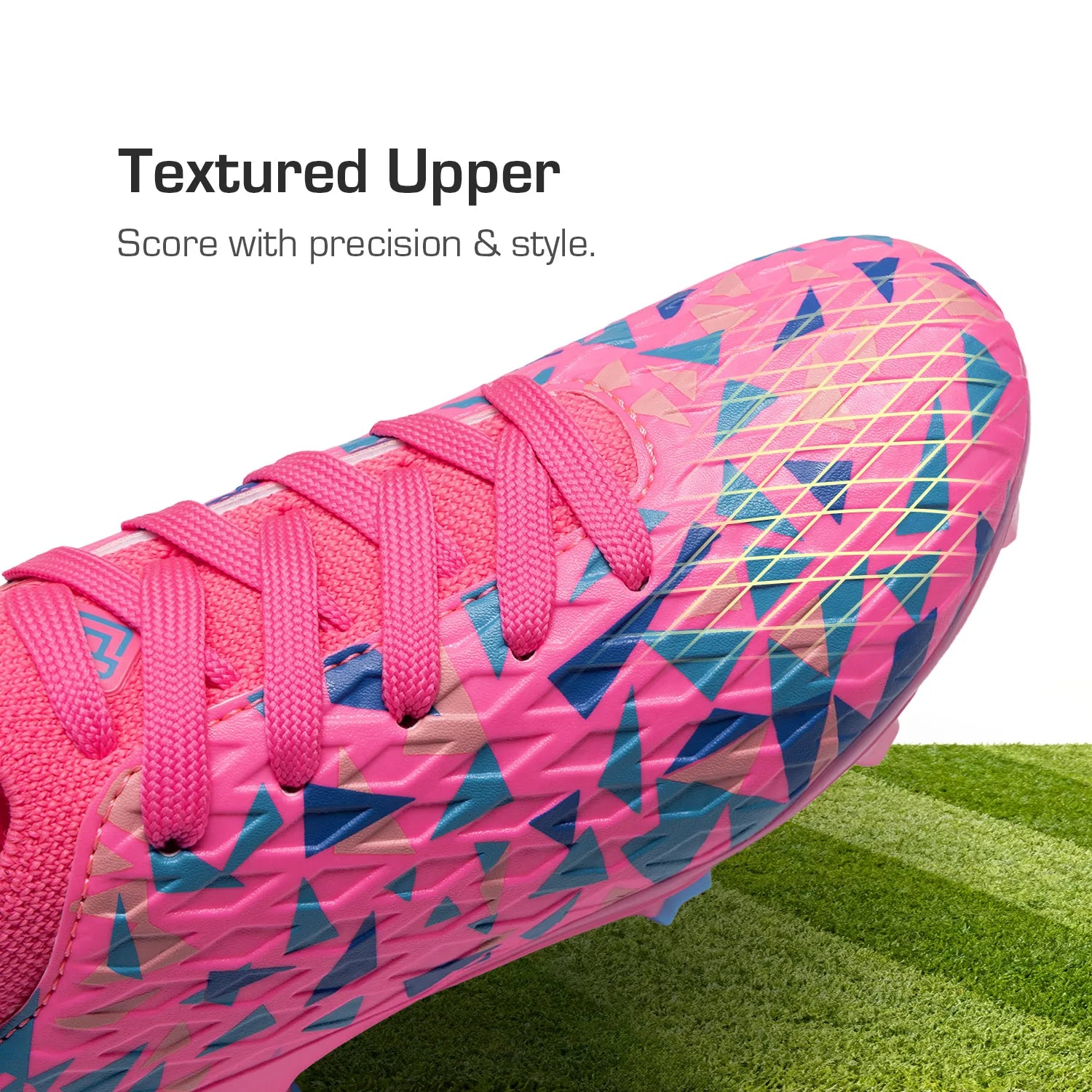 HOT PINK/BLUE