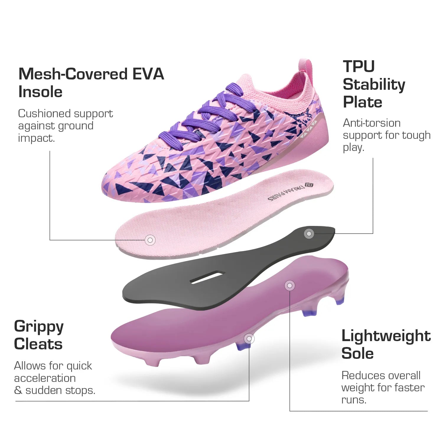PINK/PURPLE