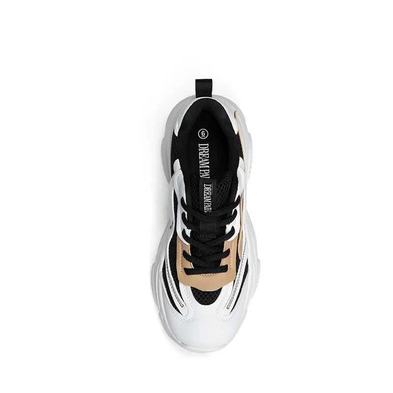 BLACK/TAN