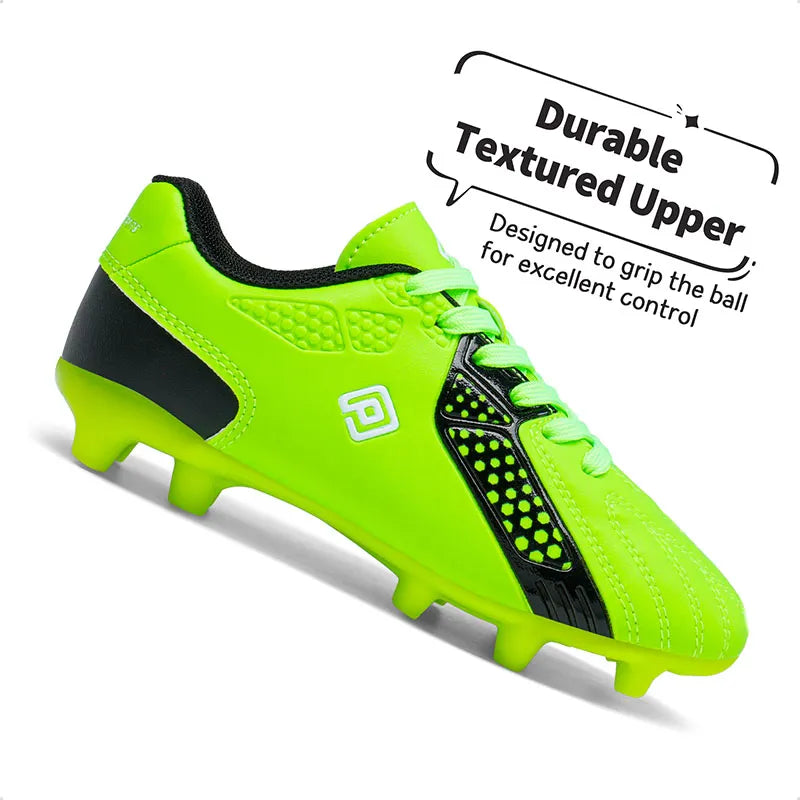 NEON GREEN BLACK