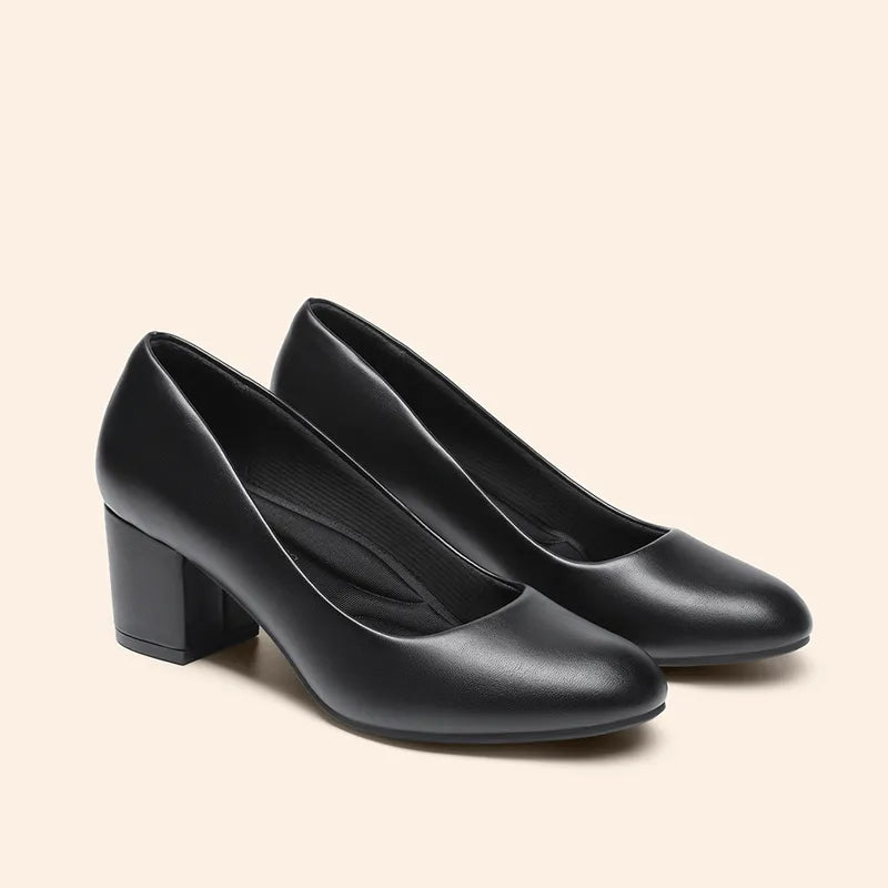 BLACK-PU