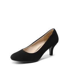 BLACK NUBUCK