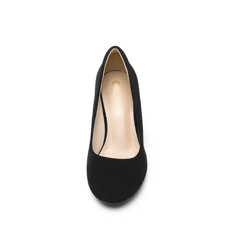 BLACK NUBUCK