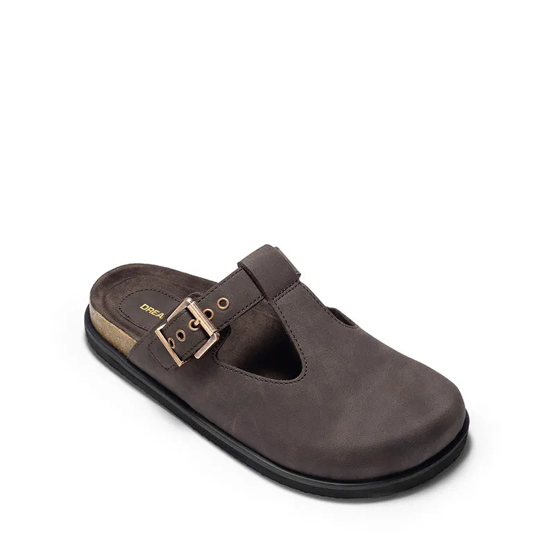 DARK BROWN