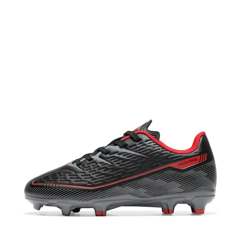 BLACK/RED