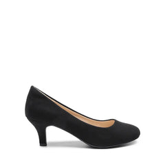 BLACK SUEDE