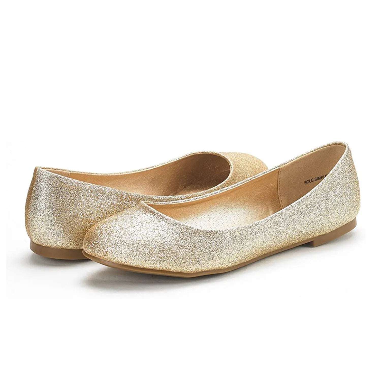 GOLD GLITTER