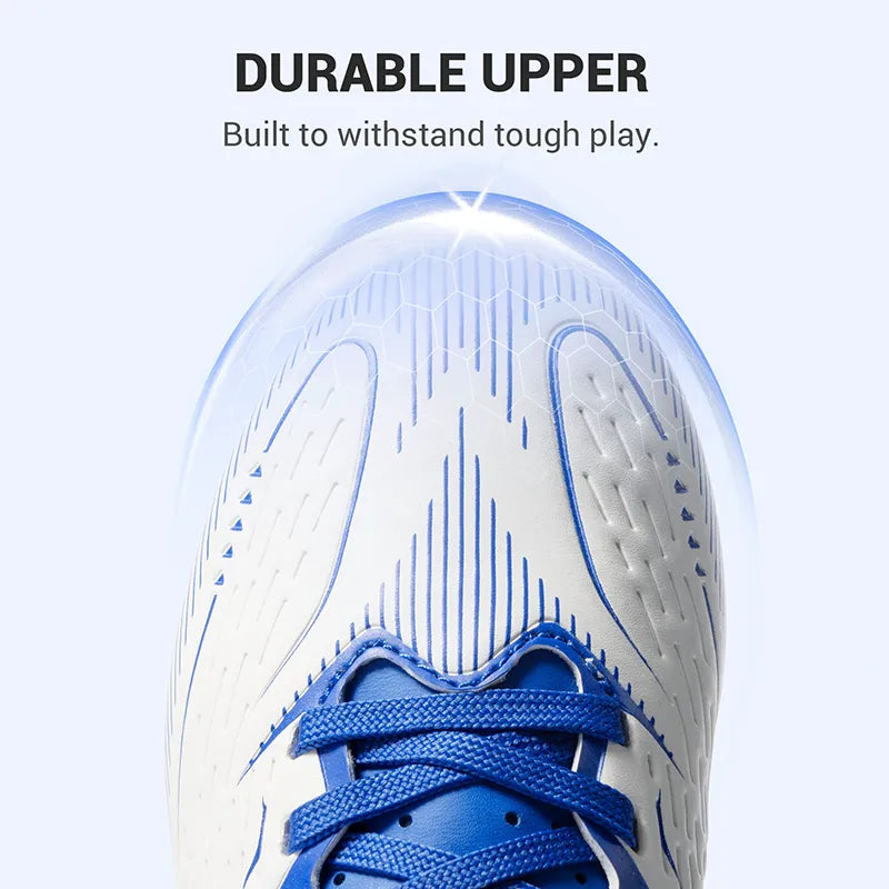WHITE/BLUE