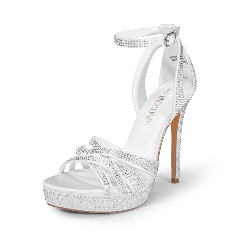 WHITE SATIN