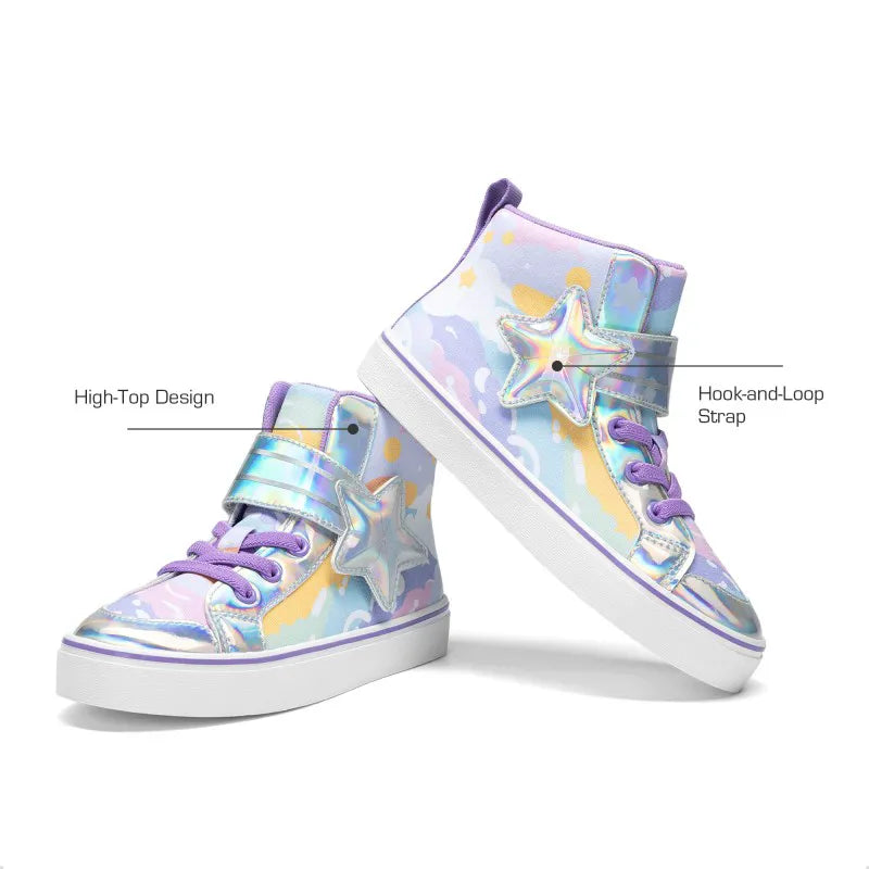 RAINBOW/PURPLE