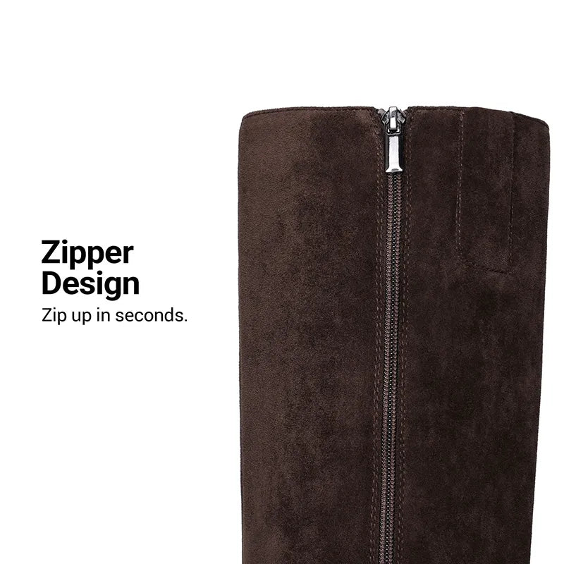DARK BROWN