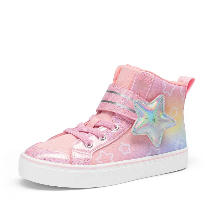 RAINBOW/PINK