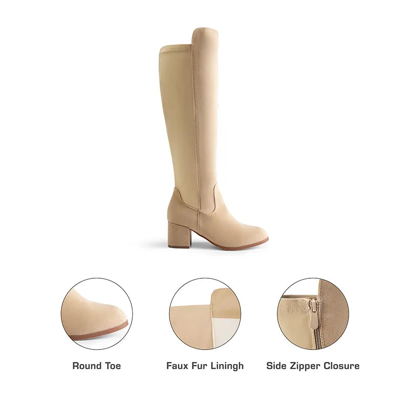 NUDE-SUEDE