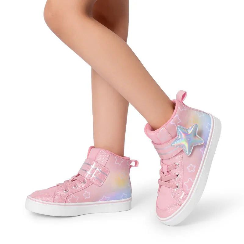 RAINBOW/PINK