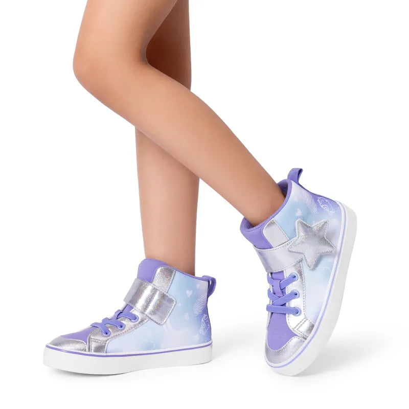 PURPLE/BLUE