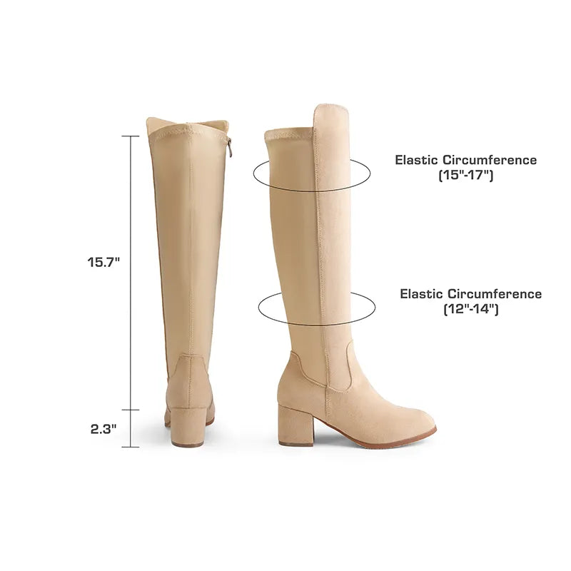 NUDE-SUEDE