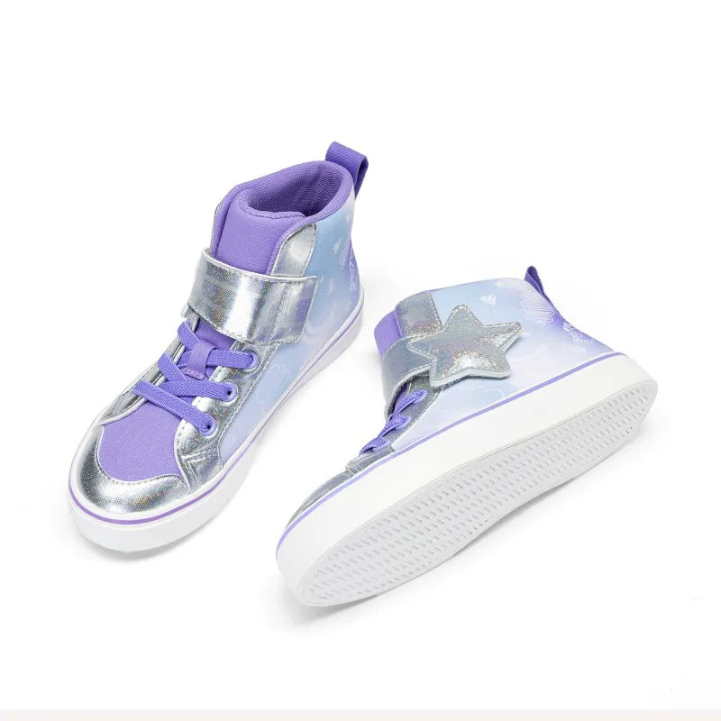 PURPLE/BLUE