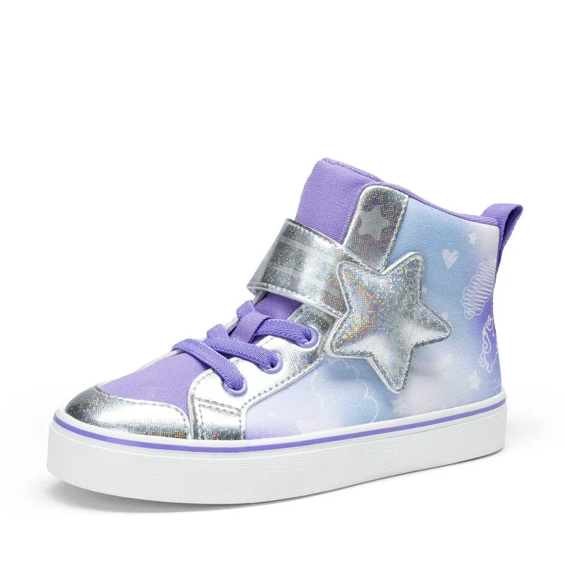 PURPLE/BLUE