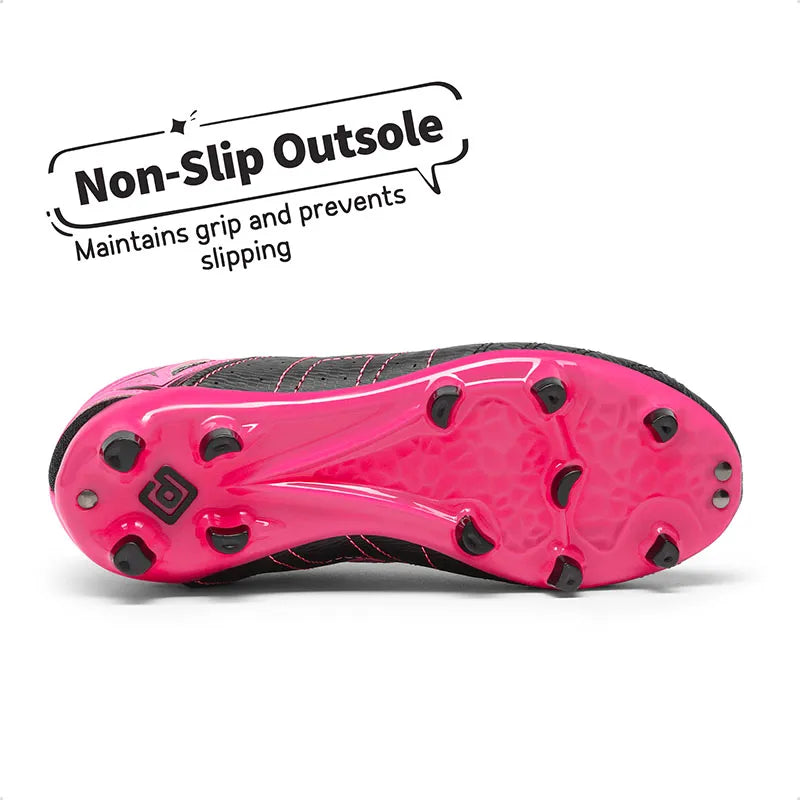BLACK FUCHSIA LIGHT GREY