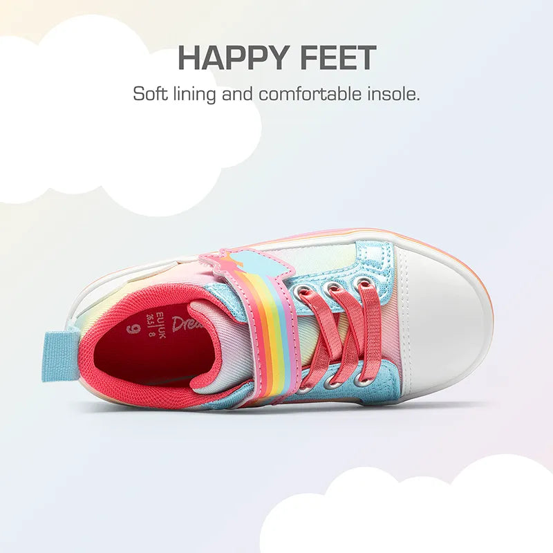 RAINBOW/BLUE