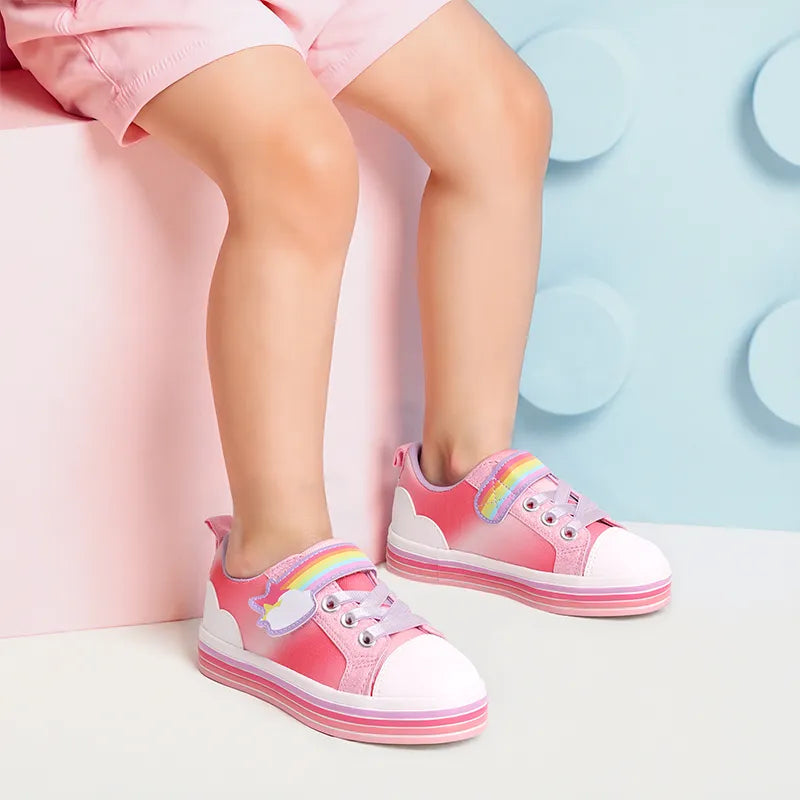 RAINBOW/PINK