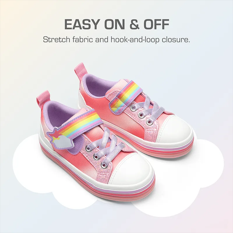 RAINBOW/PINK
