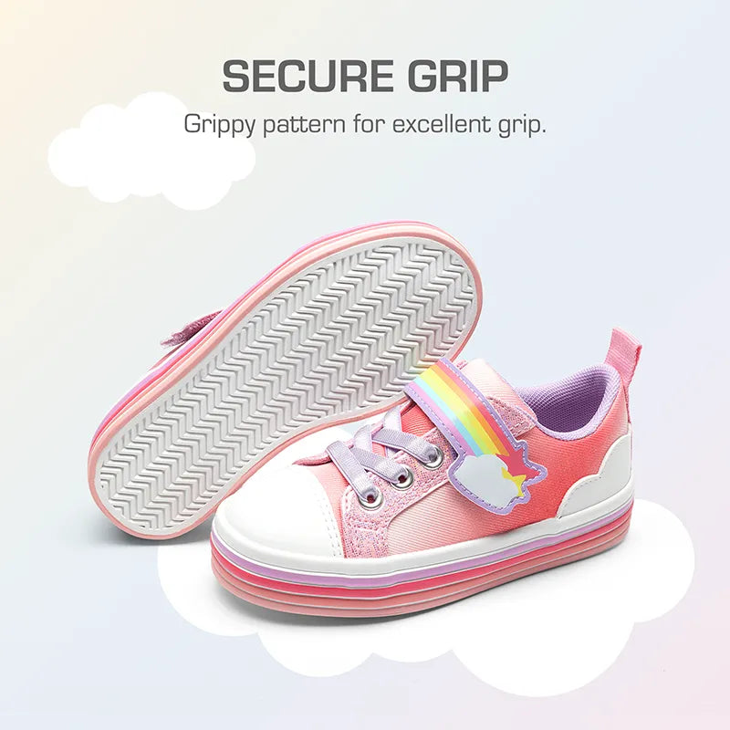 RAINBOW/PINK