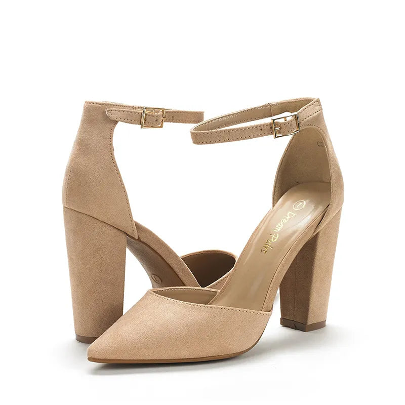 NUDE SUEDE