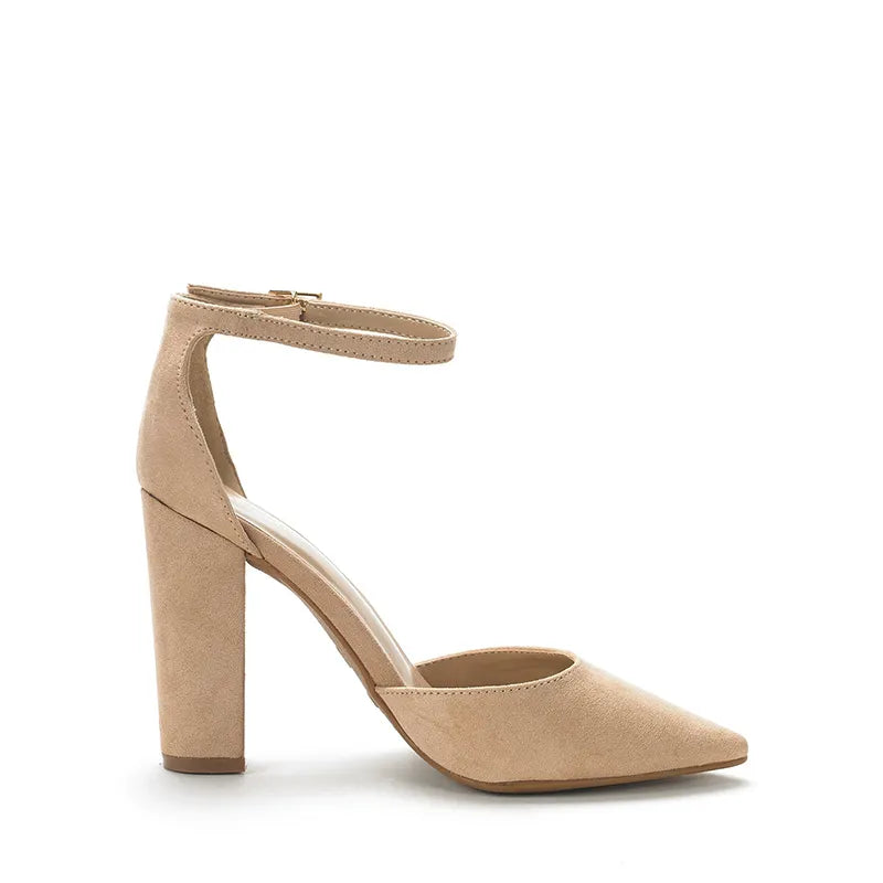 NUDE SUEDE
