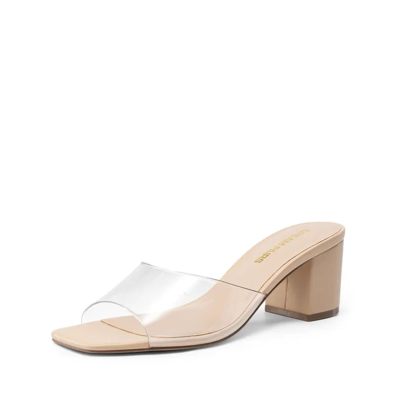 NUDE/CLEAR