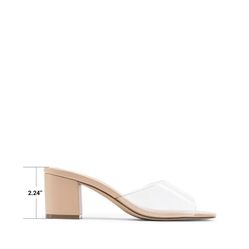 NUDE/CLEAR