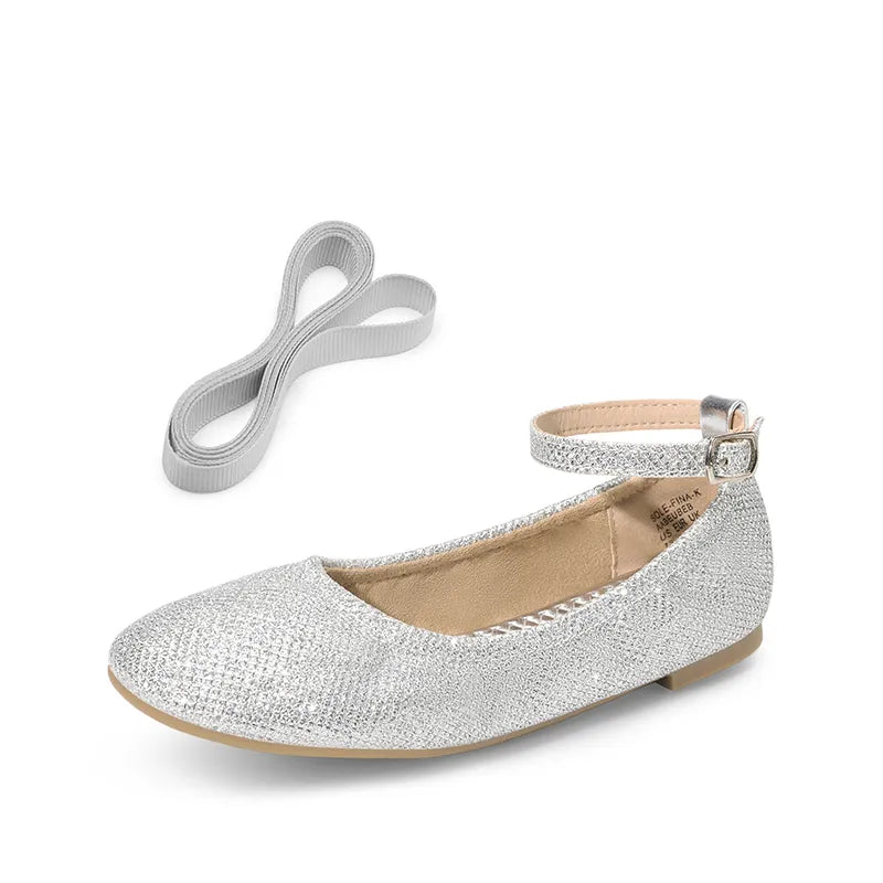 SILVER GLITTER