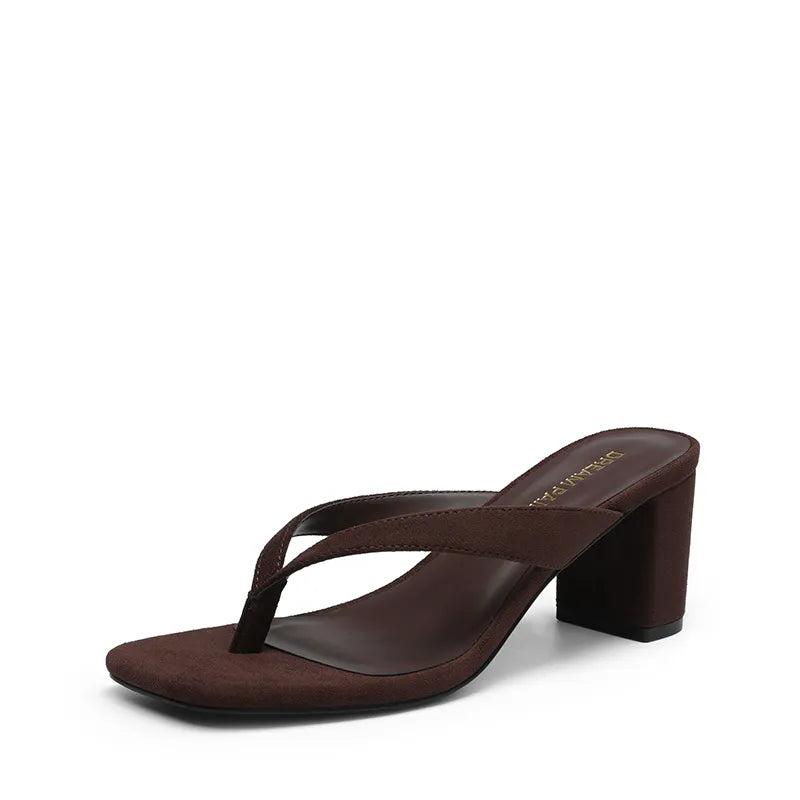 DARK BROWN