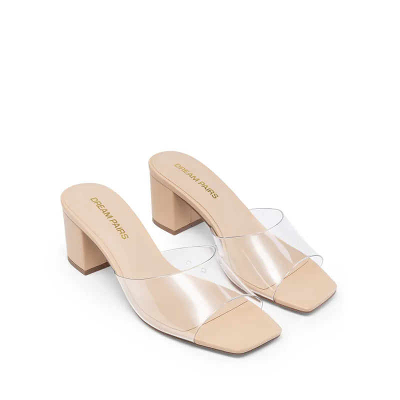 NUDE/CLEAR