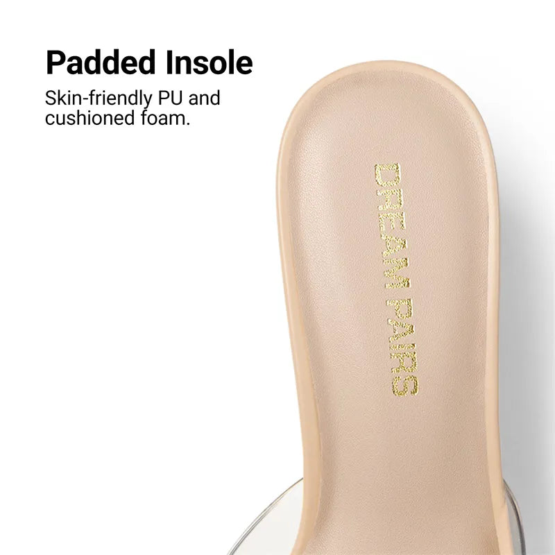 NUDE/CLEAR