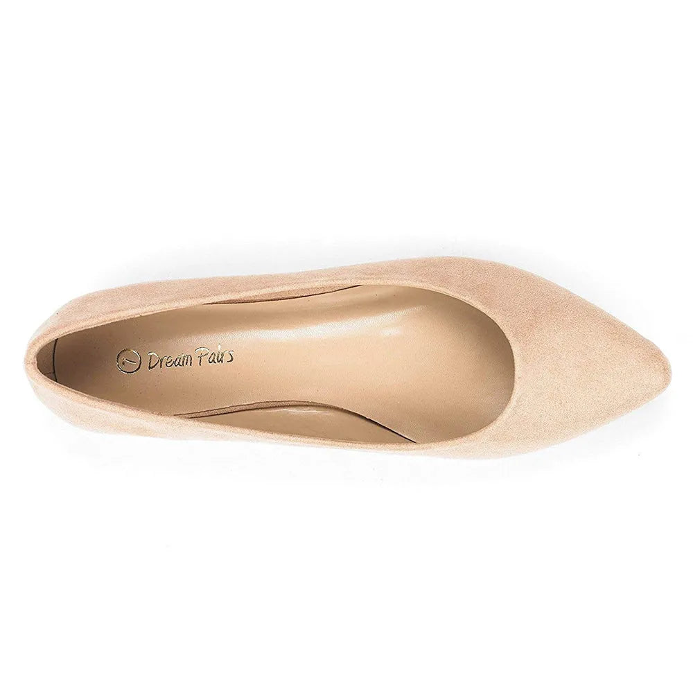 NUDE SUEDE