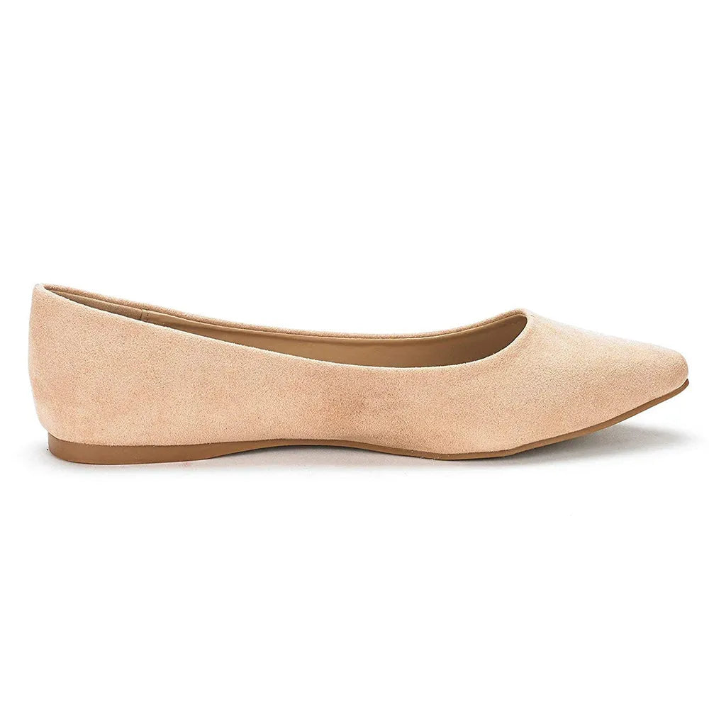 NUDE SUEDE