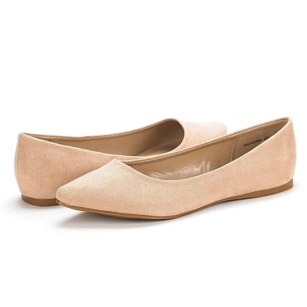 NUDE SUEDE