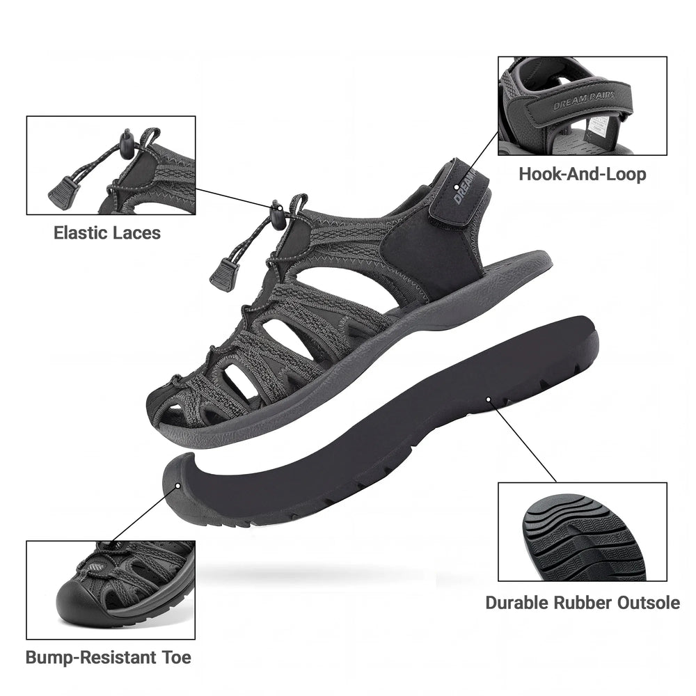 BLACK DARK GREY